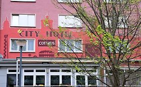 City-Hotel Cottbus